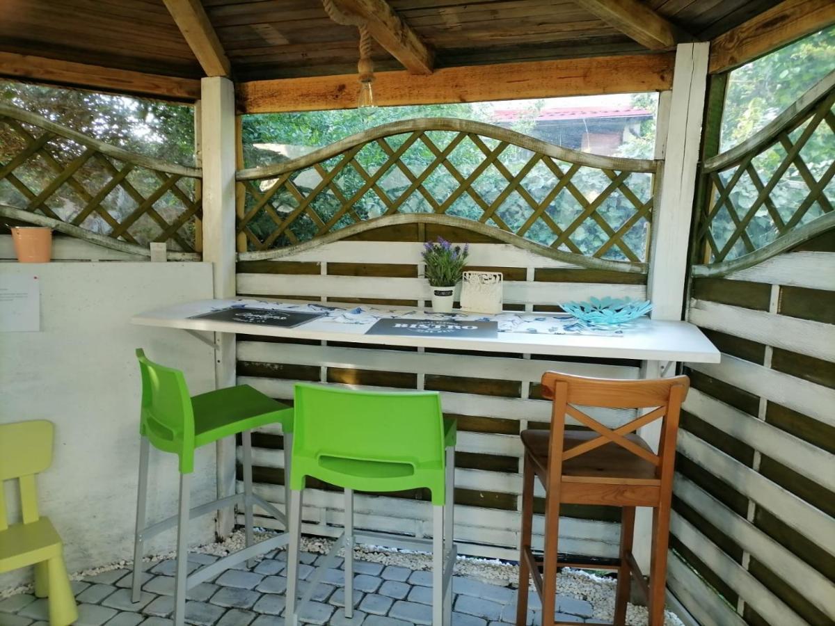 Pod Aniolami Apartment Dabki Ngoại thất bức ảnh