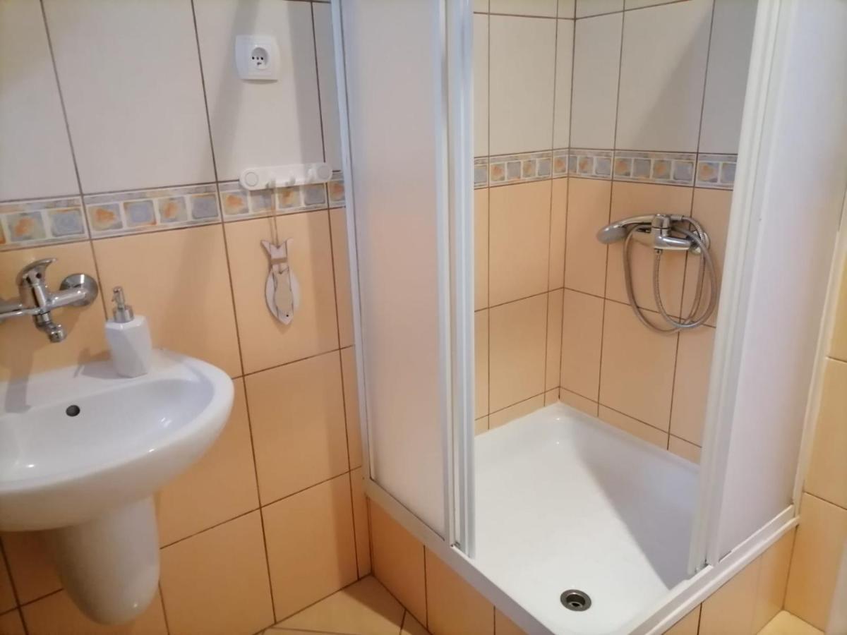 Pod Aniolami Apartment Dabki Ngoại thất bức ảnh