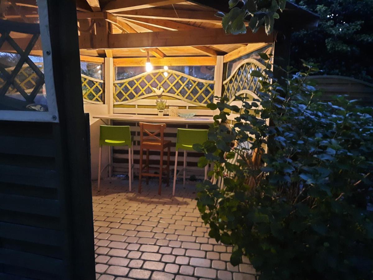 Pod Aniolami Apartment Dabki Ngoại thất bức ảnh