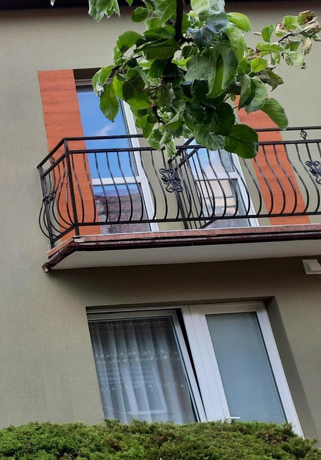 Pod Aniolami Apartment Dabki Ngoại thất bức ảnh