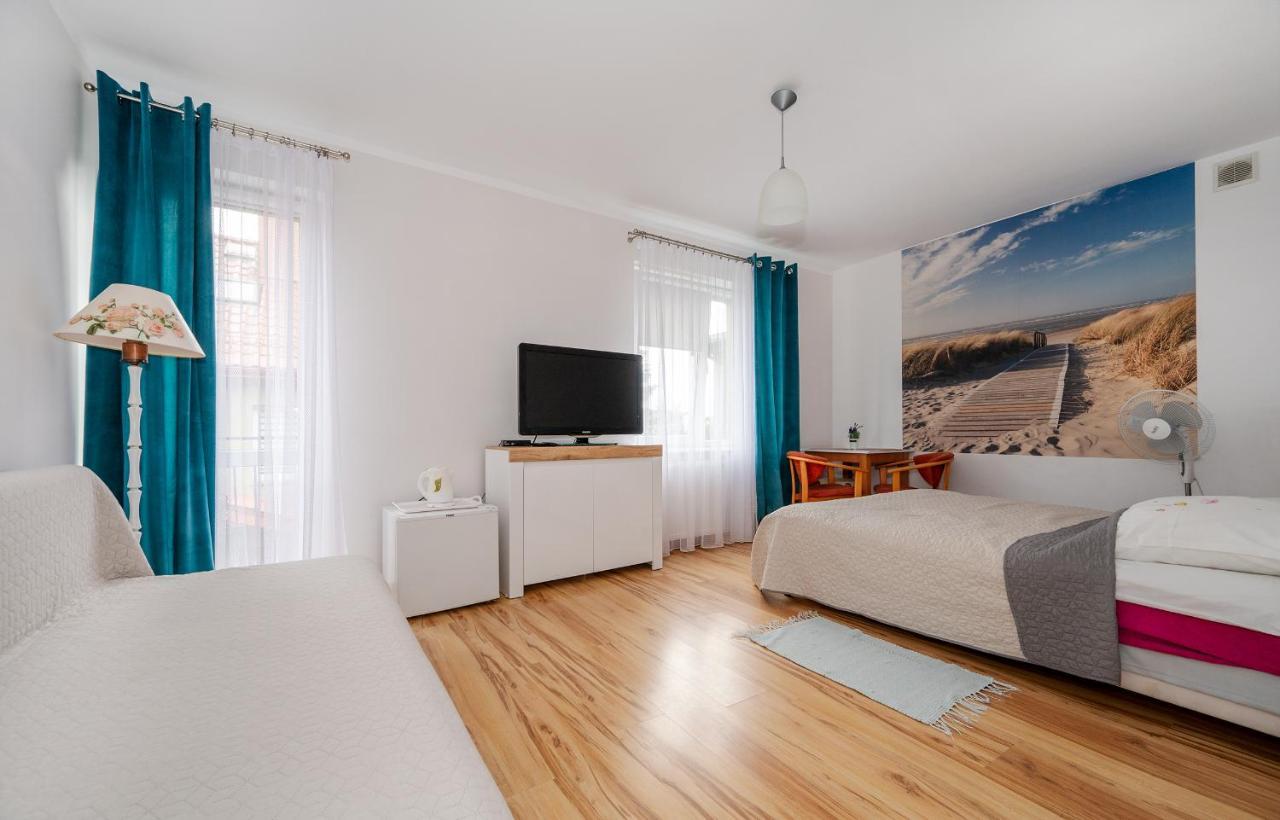 Pod Aniolami Apartment Dabki Ngoại thất bức ảnh