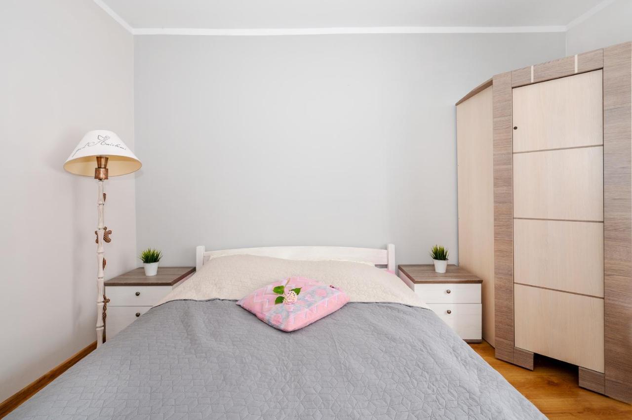 Pod Aniolami Apartment Dabki Ngoại thất bức ảnh
