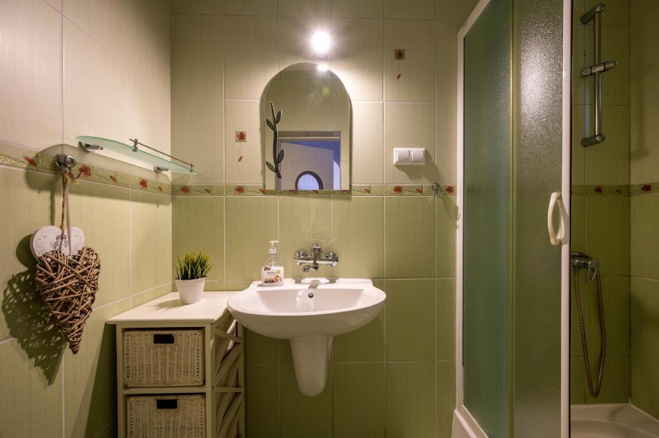 Pod Aniolami Apartment Dabki Ngoại thất bức ảnh