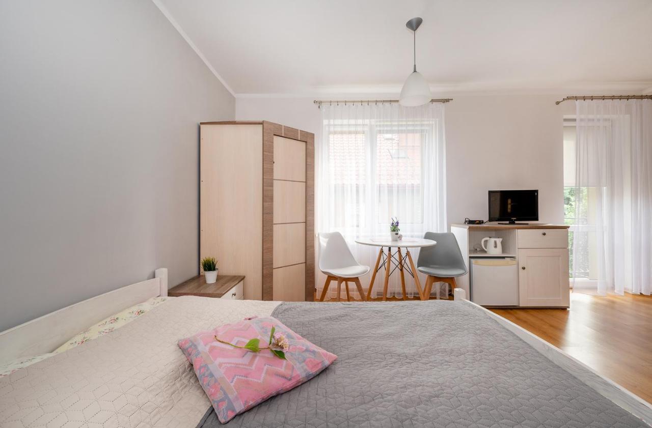 Pod Aniolami Apartment Dabki Ngoại thất bức ảnh