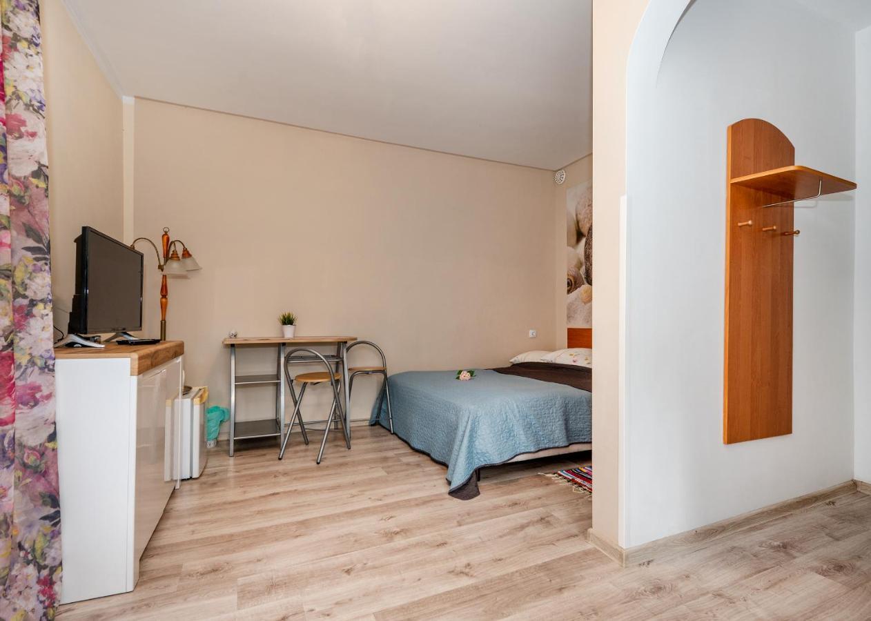 Pod Aniolami Apartment Dabki Ngoại thất bức ảnh